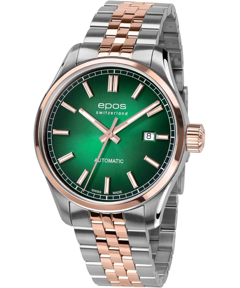Pánské hodinky Epos Passion Automatic 3501.132.34.13.44