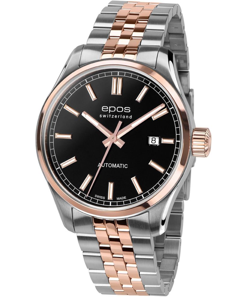 Pánské hodinky Epos Passion Automatic 3501.132.34.15.44