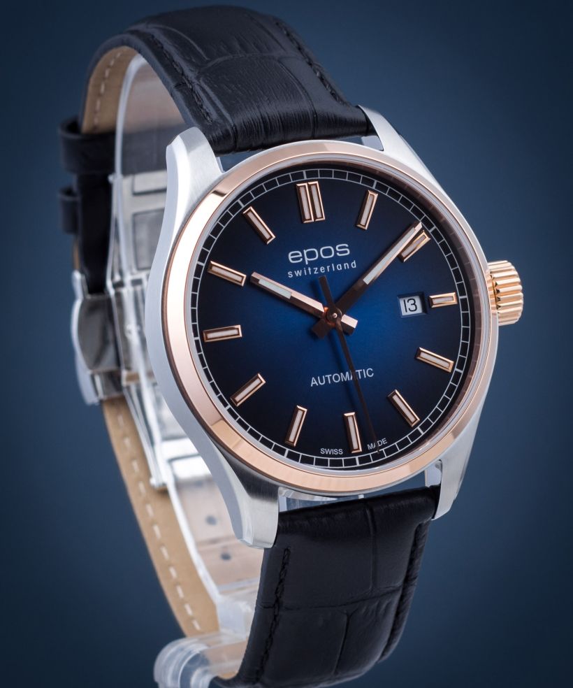 Pánské hodinky Epos Passion Automatic 3501.132.34.16.25