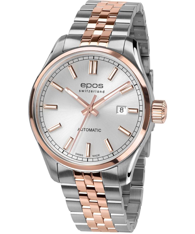 Pánské hodinky Epos Passion Automatic 3501.132.34.18.44