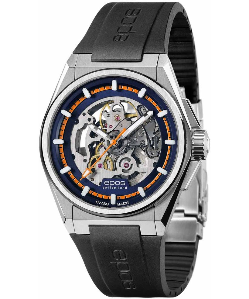 Hodinky Epos Sport 3505 SK Skeleton Automatic