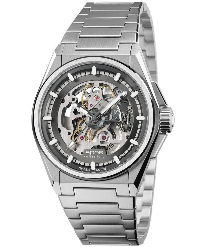 Hodinky Epos Sport 3505 SK Skeleton Automatic