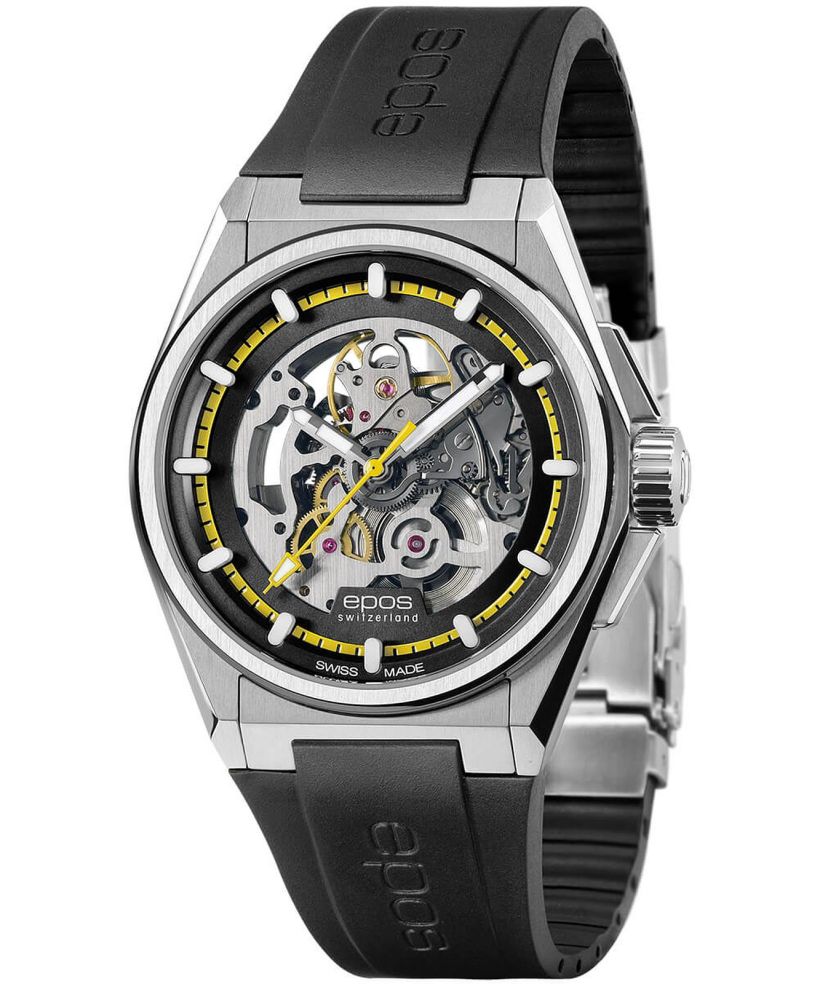 Hodinky Epos Sport 3505 SK Skeleton Automatic