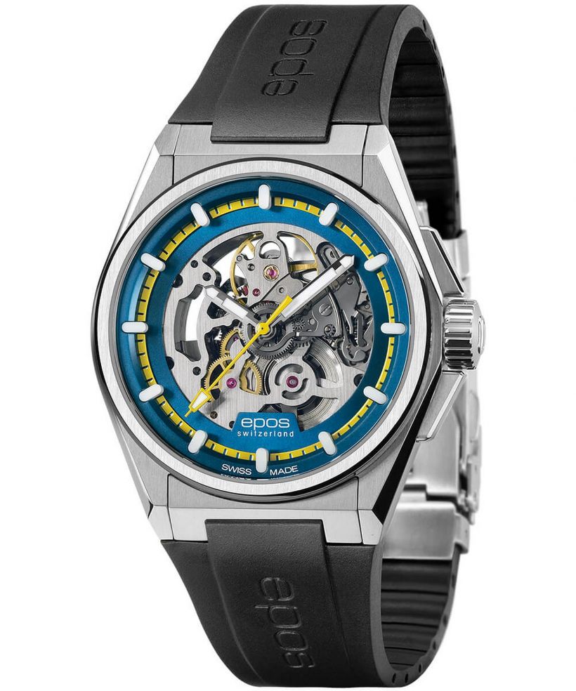 Hodinky Epos Sport 3505 SK Skeleton Automatic