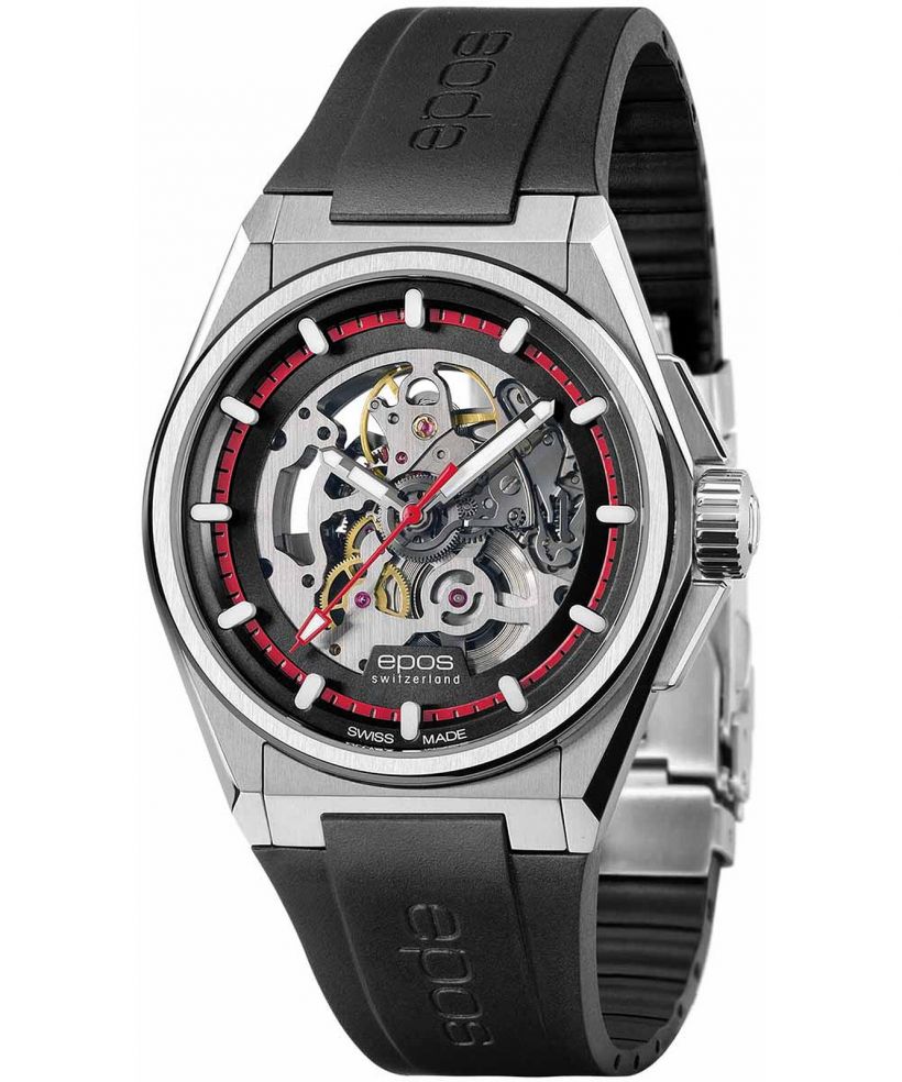Hodinky Epos Sportive 3505 Skeleton Automatic