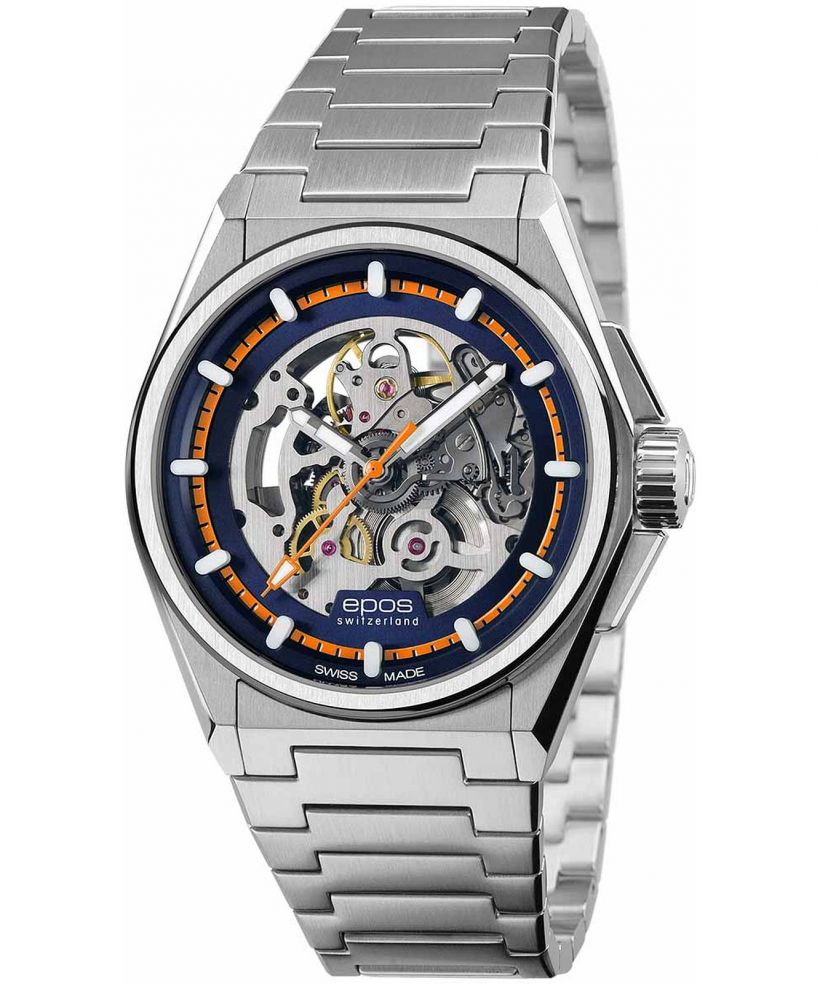 Hodinky Epos Sportive 3505 Skeleton Automatic