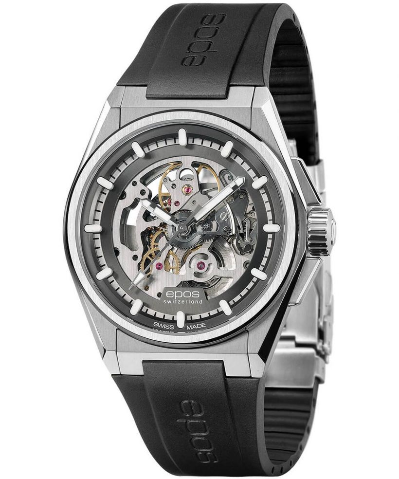 Hodinky Epos Sportive 3505 Skeleton Automatic