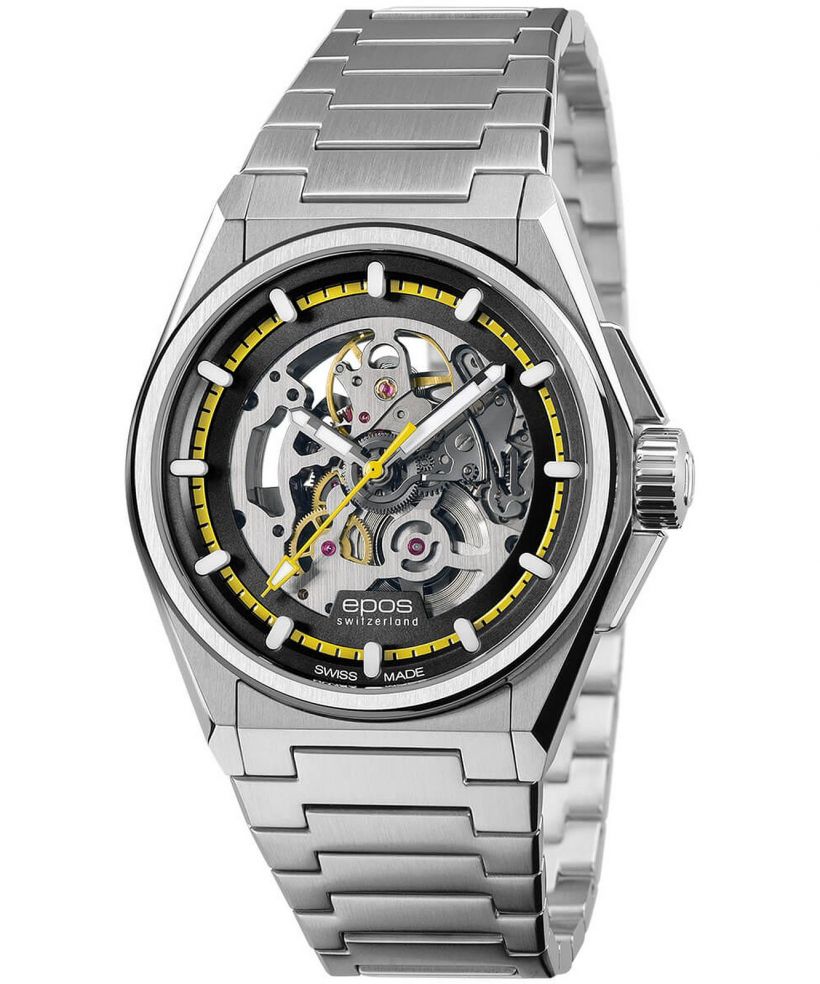 Hodinky Epos Sportive 3505 Skeleton Automatic