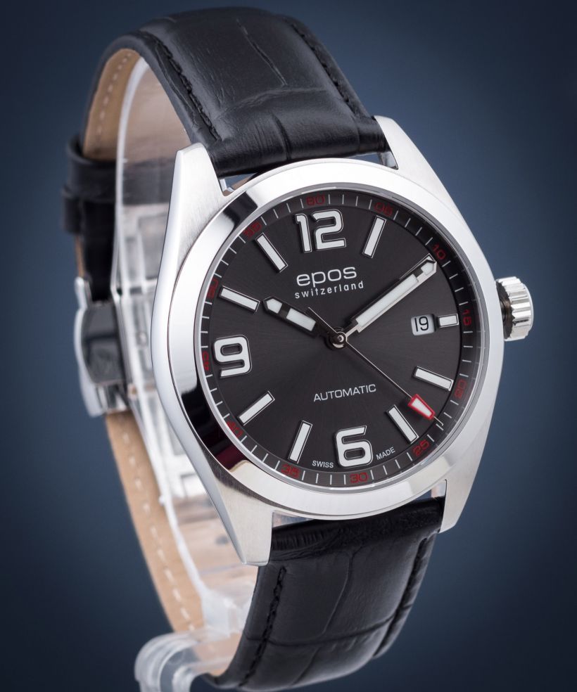 Pánské hodinky Epos Sportive Automatic 3411.131.20.54.25