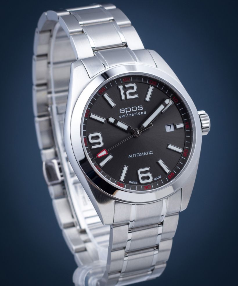 Pánské hodinky Epos Sportive Automatic 3411.131.20.54.30