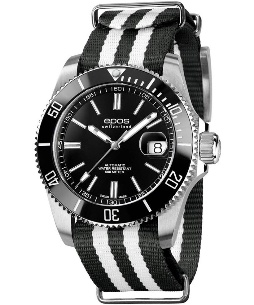 Hodinky Epos Sportive Diver