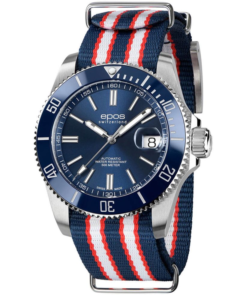 Hodinky Epos Sportive Diver