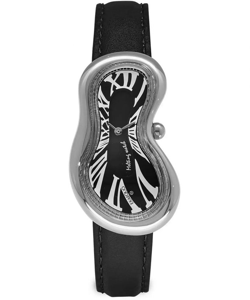 Hodinky EXAEQUO Melting Watch