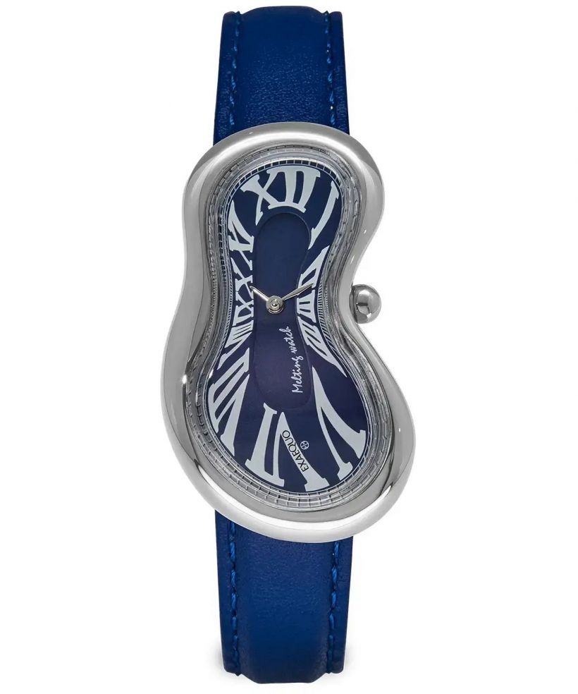 Hodinky EXAEQUO Melting Watch