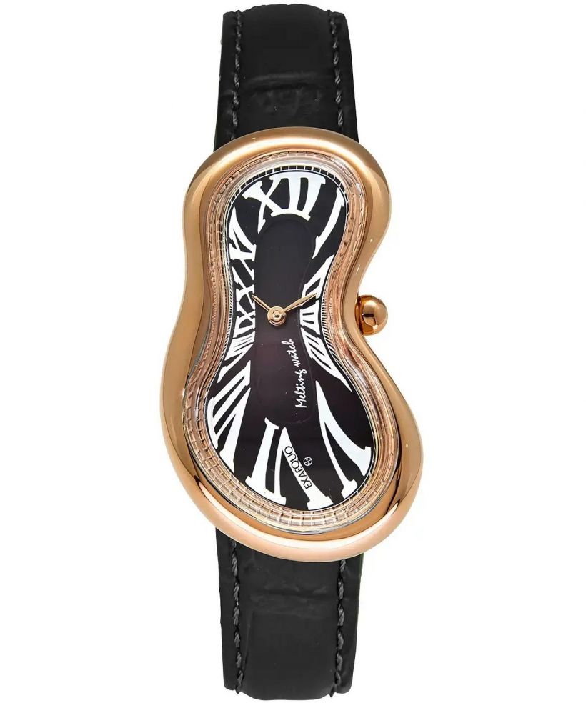 Hodinky EXAEQUO Melting Watch