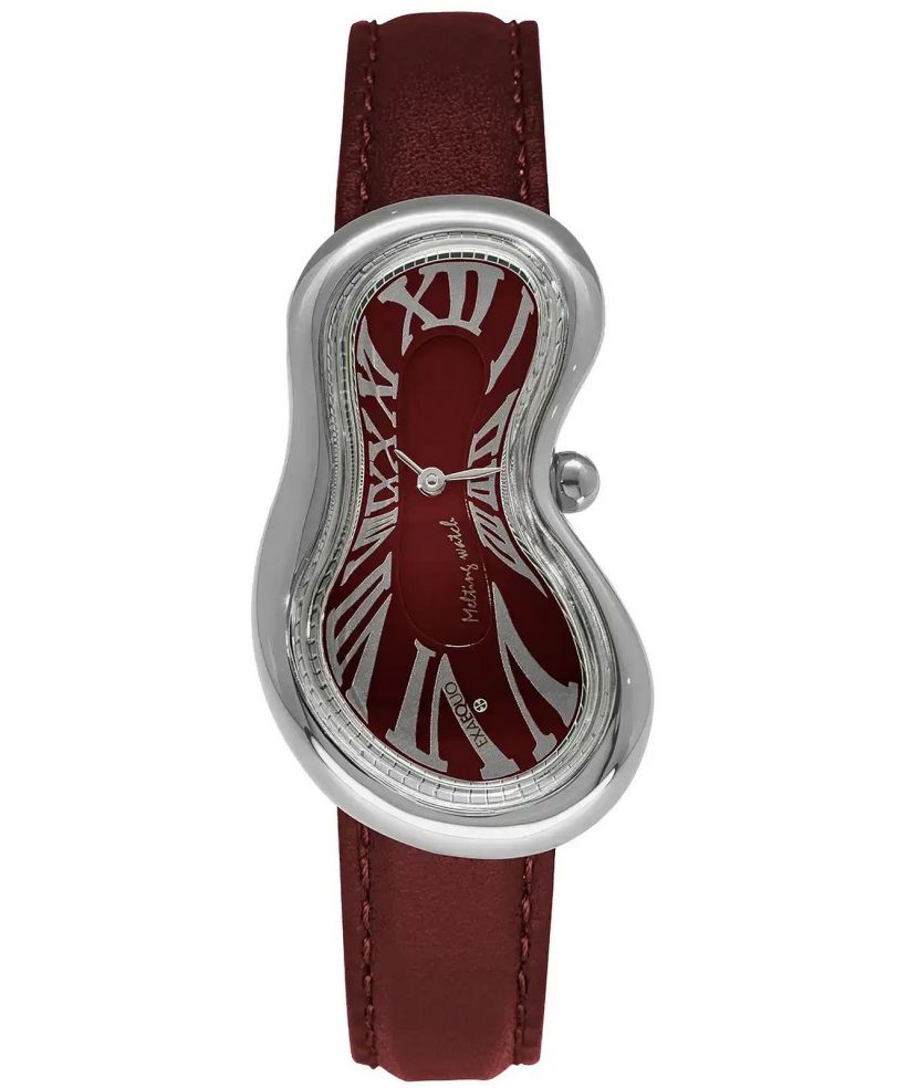 Hodinky EXAEQUO Melting Watch Italian