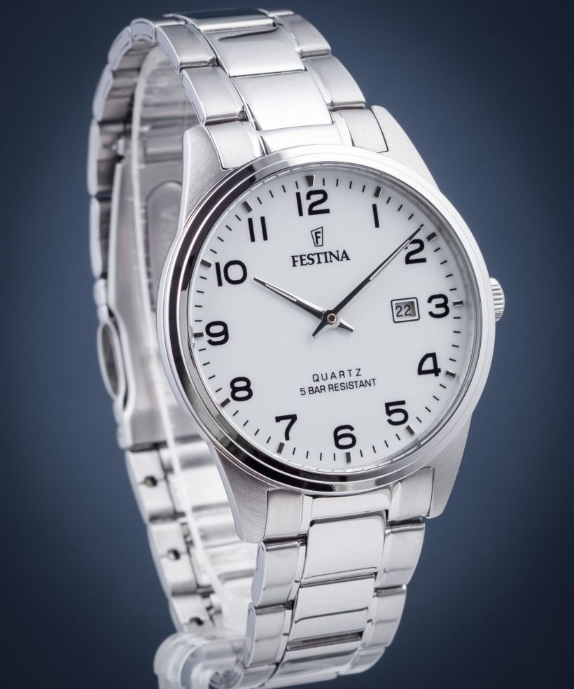 Pánské hodinky Festina Classic F20511/1