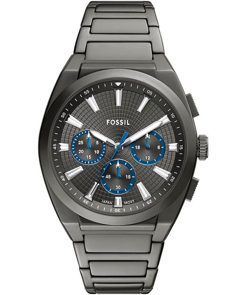 Hodinky Fossil Everett Chronograph
