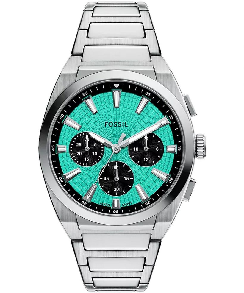 Hodinky Fossil Everett Chronograph