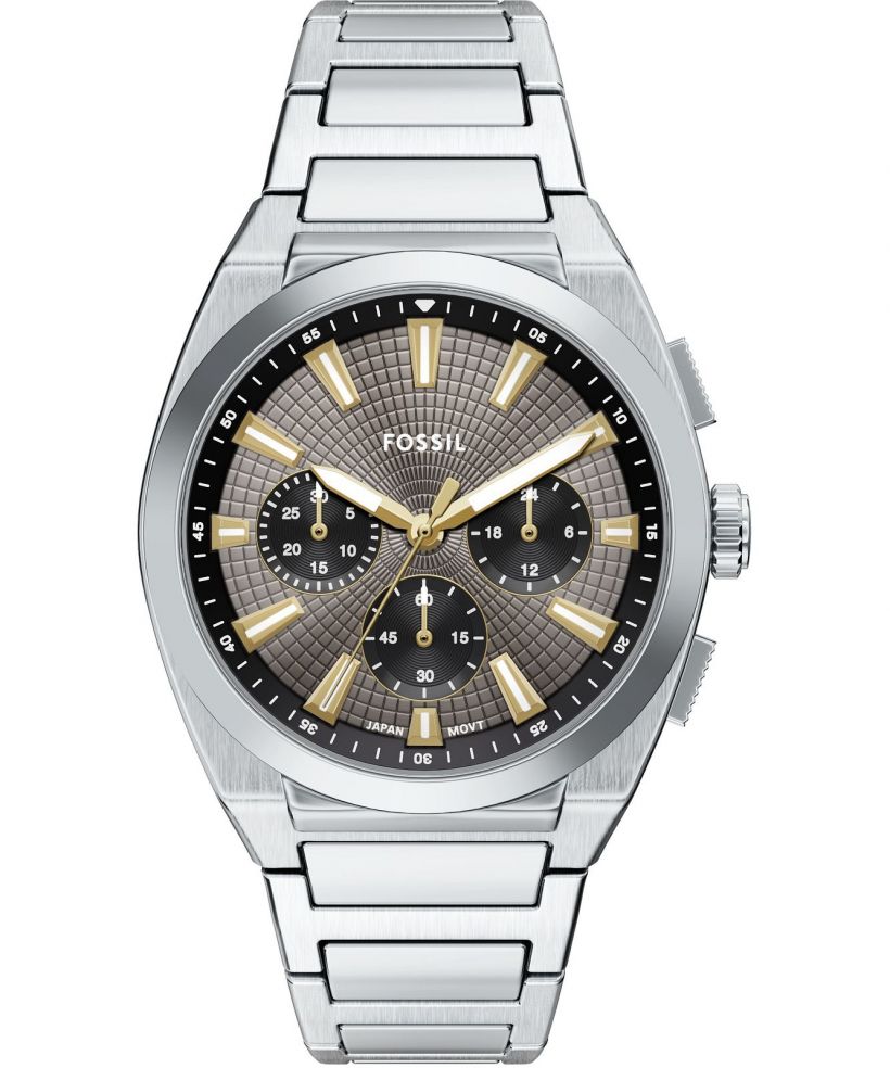 Hodinky Fossil Everett Chronograph