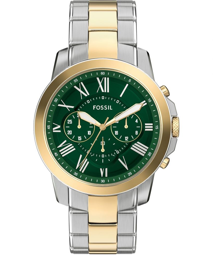 Hodinky Fossil Grant Chronograph