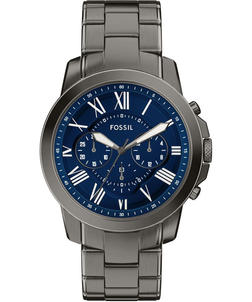 Hodinky Fossil Grant Chronograph
