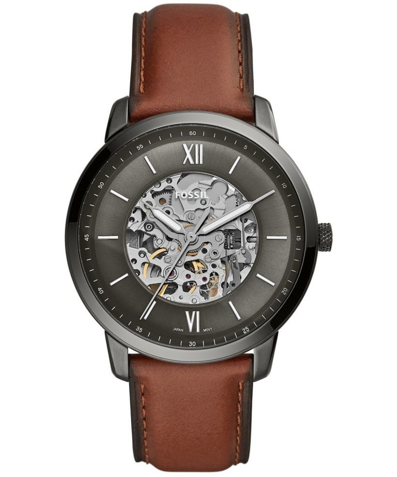 Pánské hodinky Fossil Neutra Automatic Skeleton ME3161