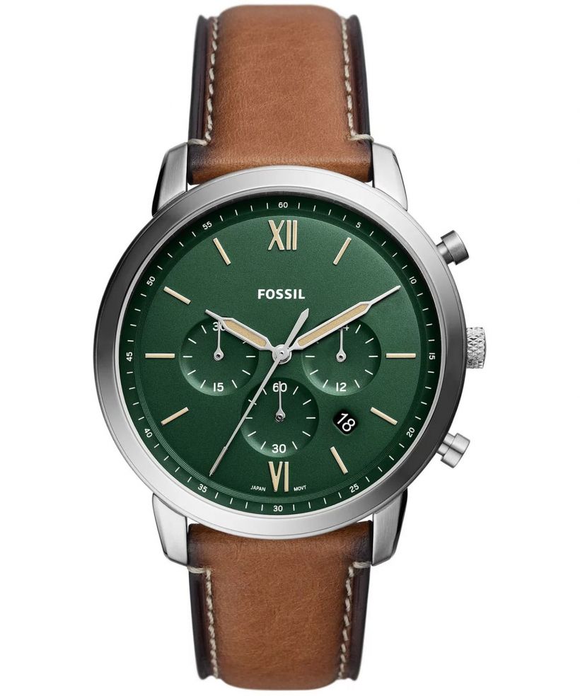 Hodinky Fossil Neutra Chronograph