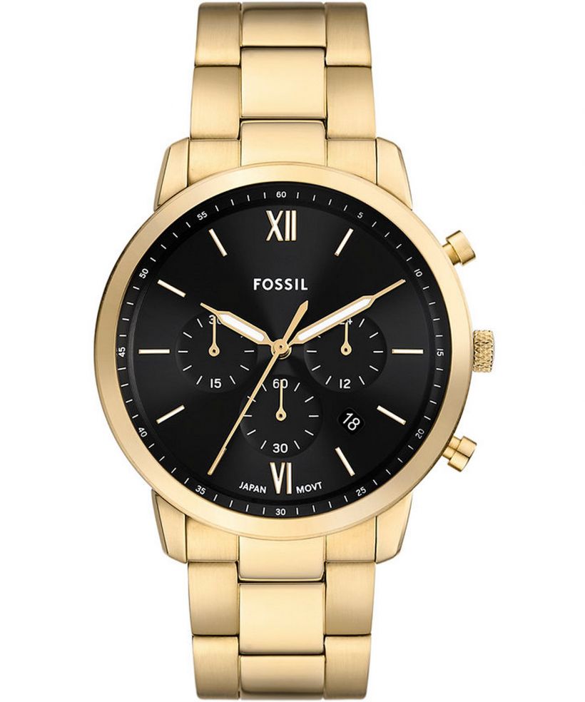 Hodinky Fossil Neutra Chronograph