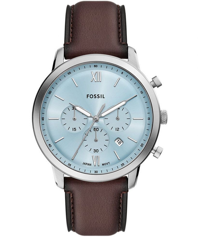 Hodinky Fossil Neutra Chronograph