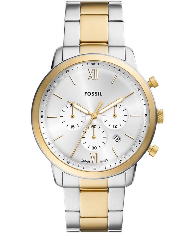 Hodinky Fossil Neutra Chronograph