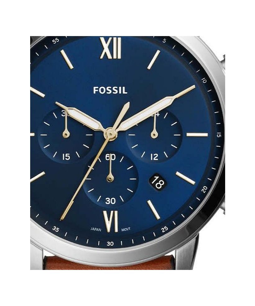Pánské hodinky Fossil Neutra Chronograph Gift Set FS5708SET