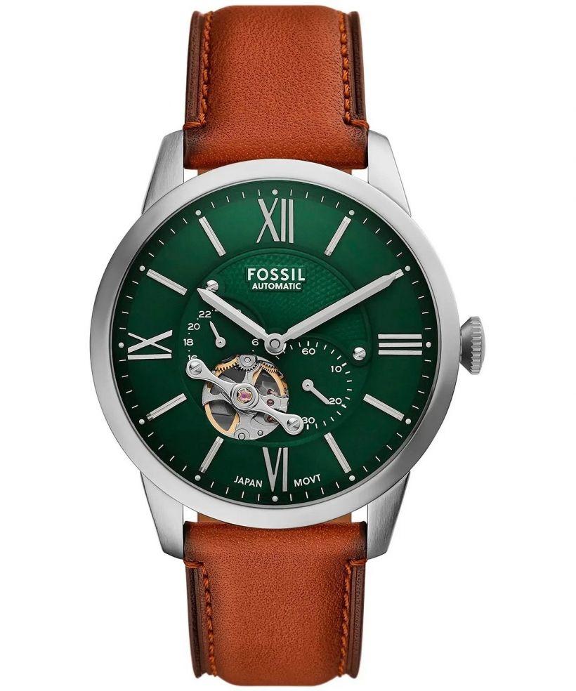 Hodinky Fossil Townsman Automatic Chronograph
