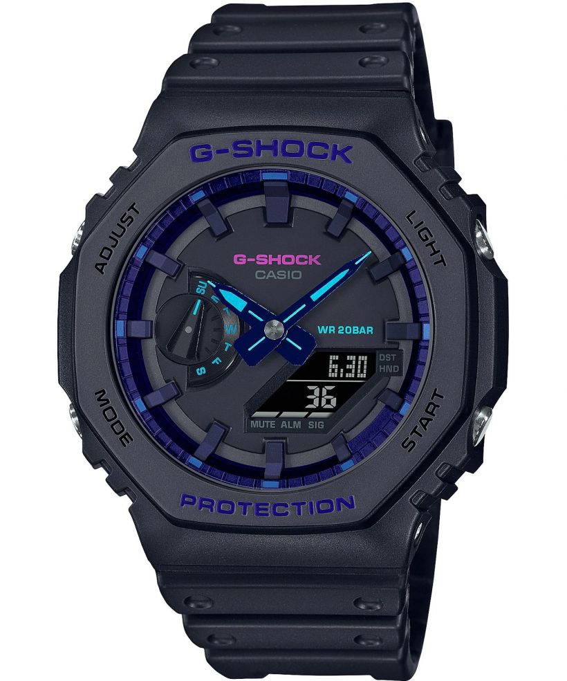 Pánské hodinky Casio G-Shock Carbon Core Guard