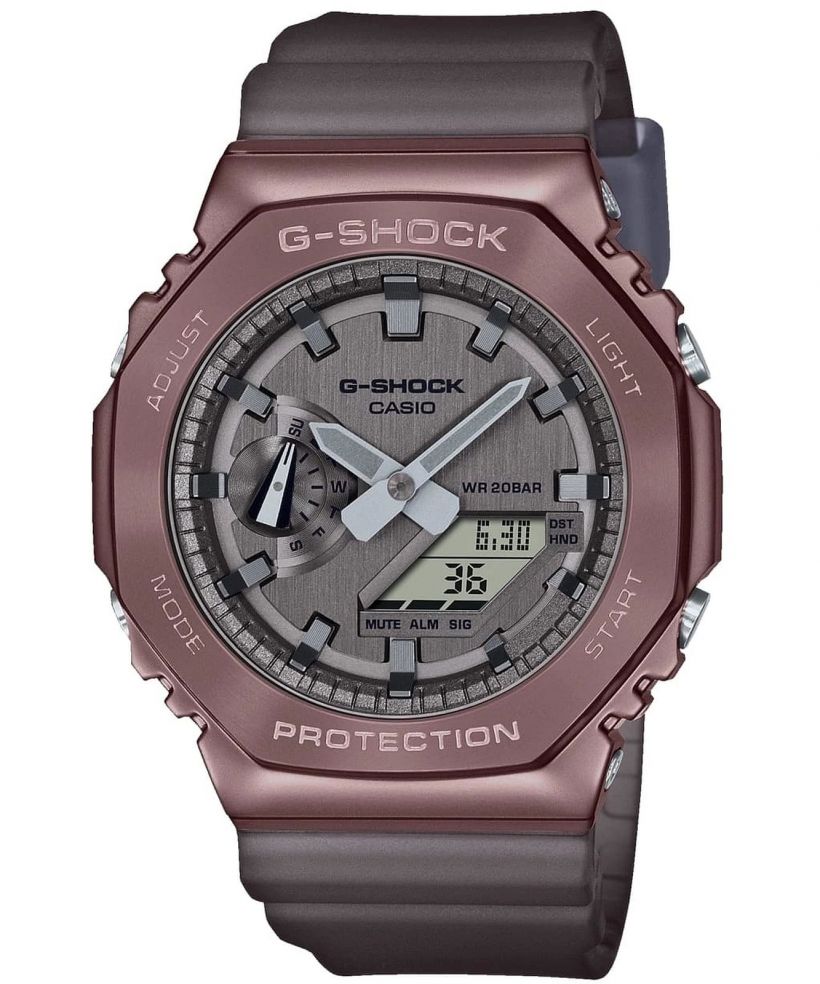 Hodinky pánské Casio G-Shock Octagon Carbon Core Guard