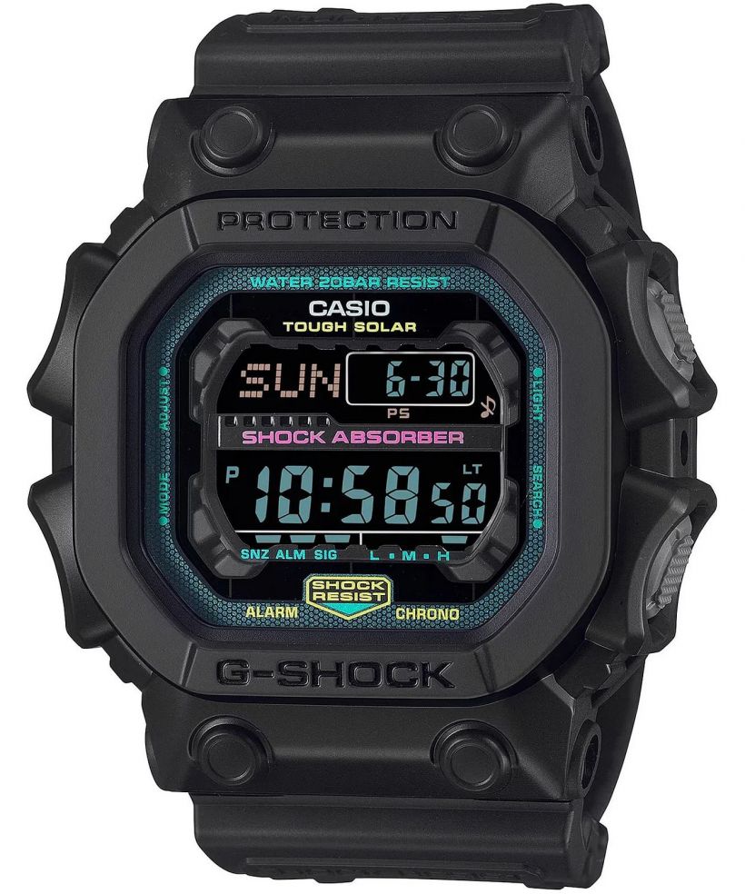 Hodinky pánské Casio G-Shock Classic Multi Fluorescent Accents