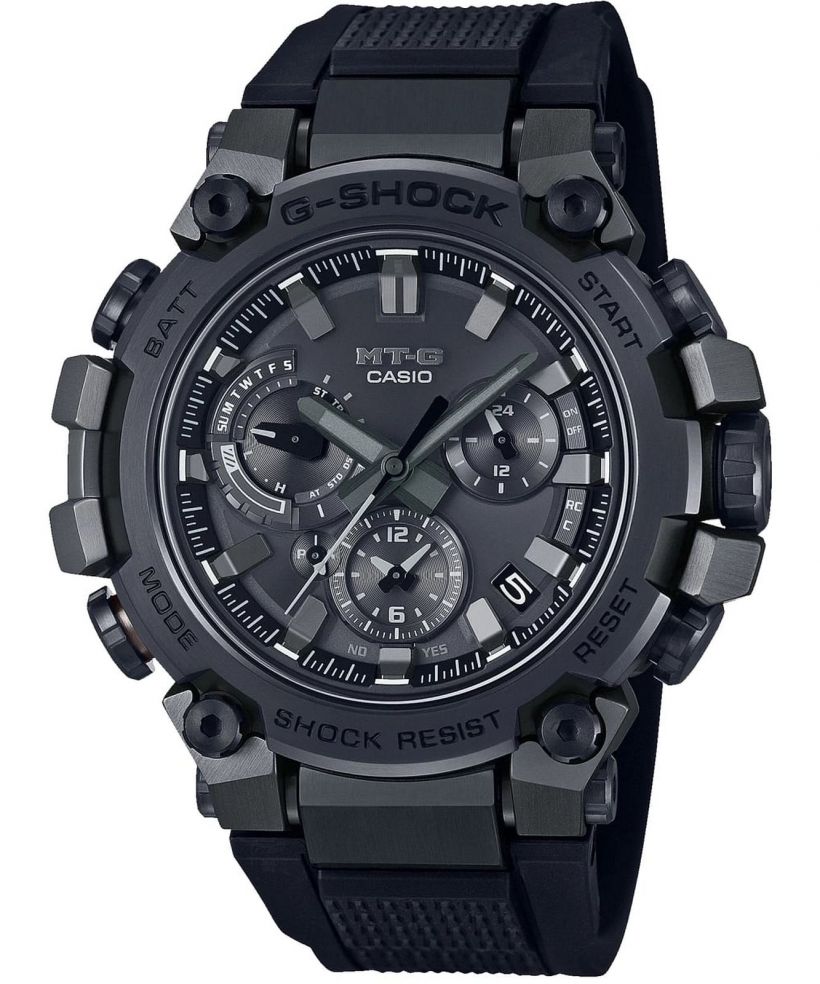 Hodinky Casio G-SHOCK Exclusive Metal Twisted