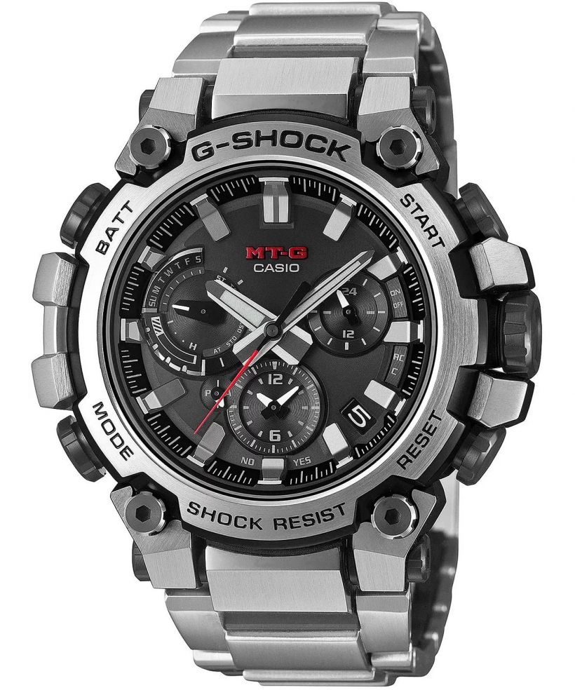 Hodinky Casio G-SHOCK Exclusive Metal Twisted