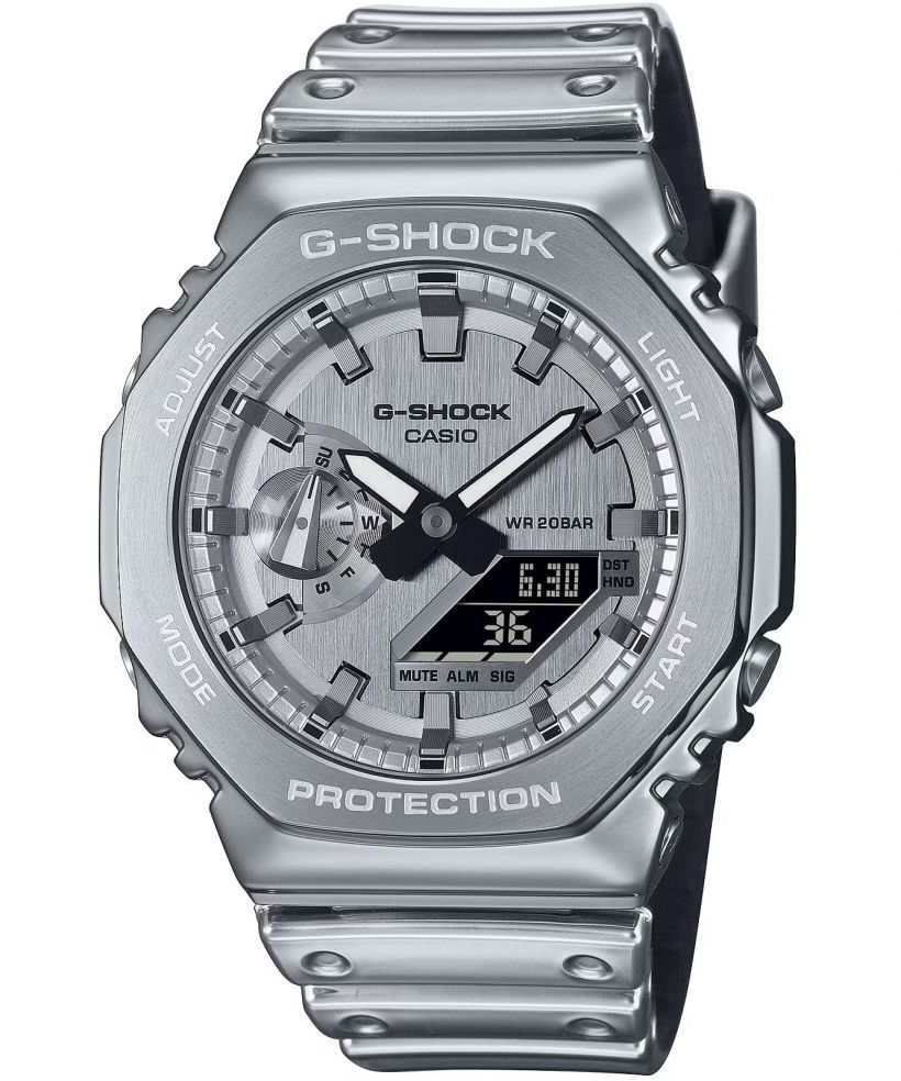 Hodinky pánské Casio G-Shock Fine Metallic Series