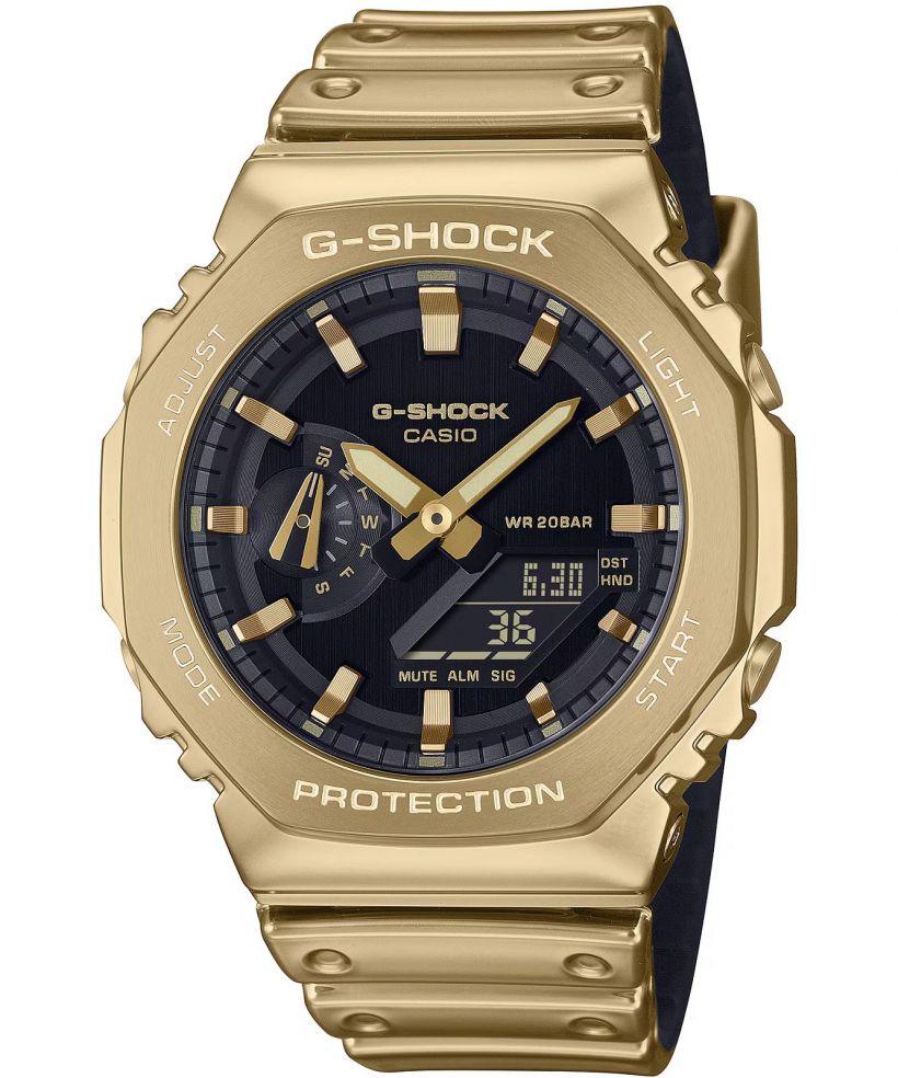 Hodinky pánské Casio G-Shock Fine Metallic Series