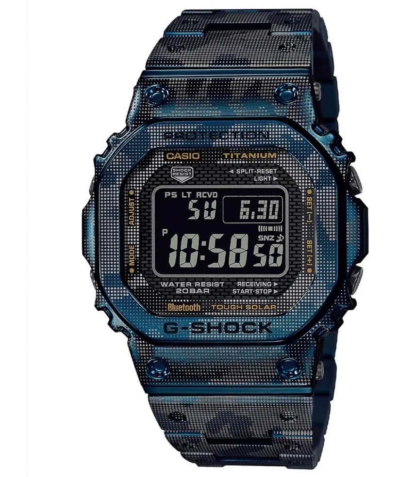 Pánské hodinky G-SHOCK Full Metal Limited Edition GMW-B5000TCF-2ER