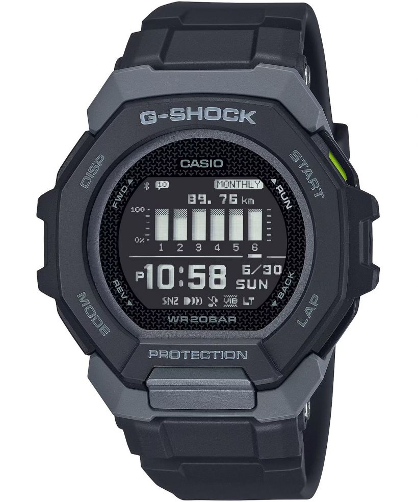 Hodinky pánské Casio G-Shock G-Squad