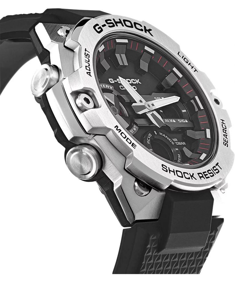 Pánské hodinky G-SHOCK G-Steel Bluetooth Solar GST-B400-1AER