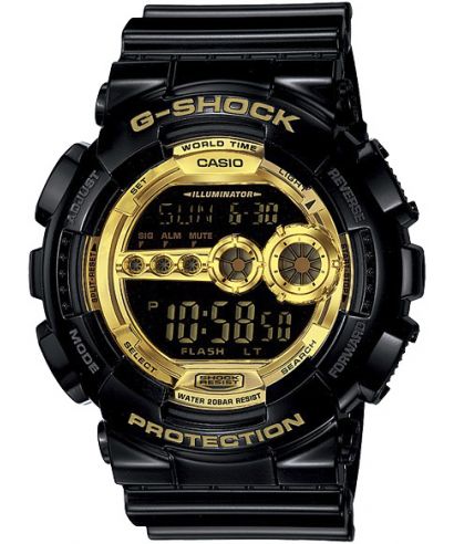 Pánské hodinky G-SHOCK Casio GD-100GB-1ER