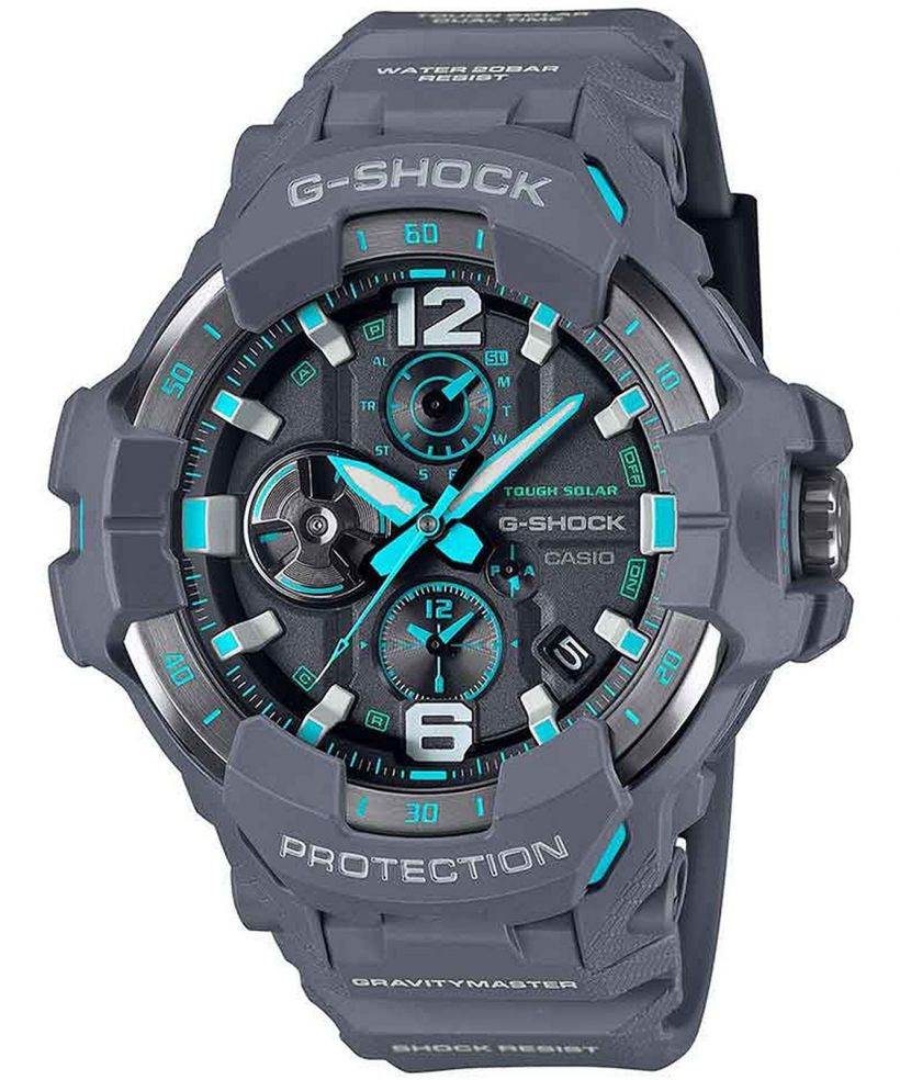 Hodinky pánské Casio G-Shock Gravitymaster Bluetooth Tough Solar