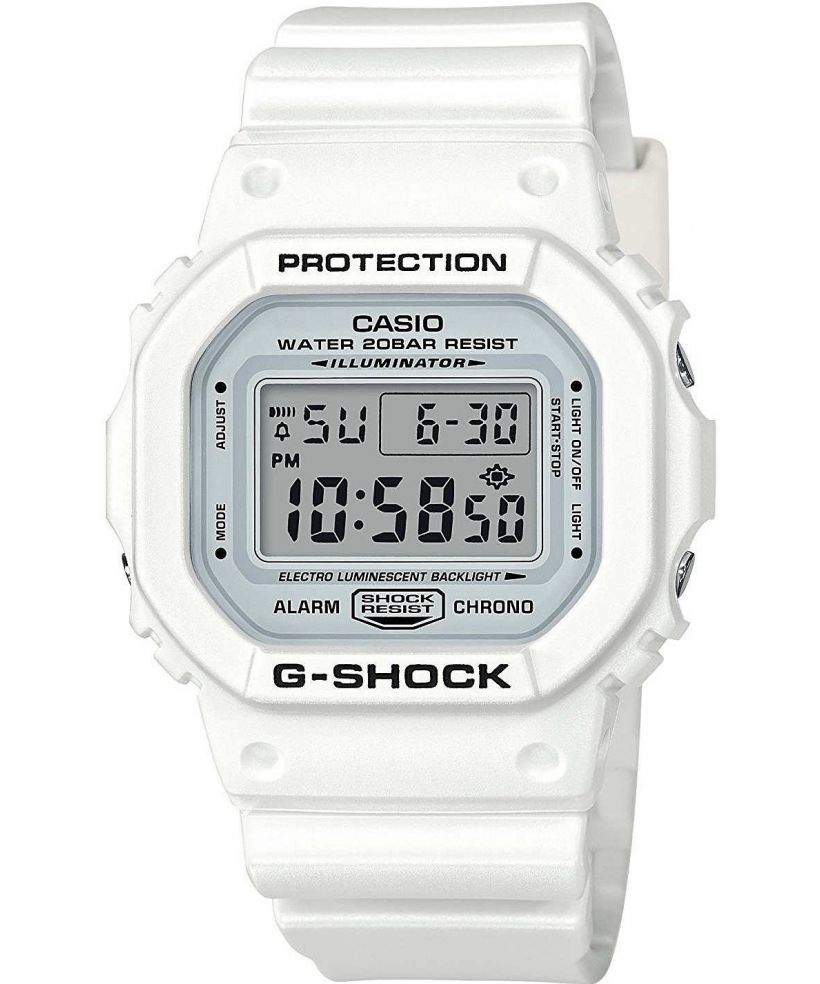 Pánské hodinky Casio G-Shock Marine White DW-5600MW-7ER