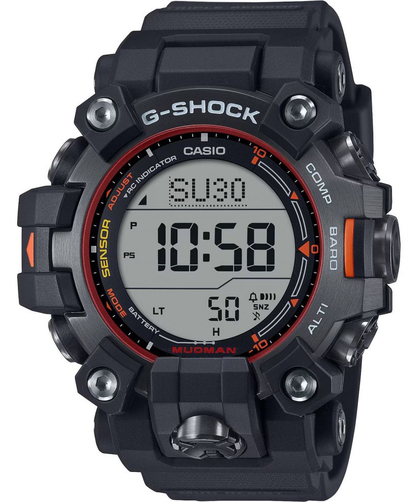 Hodinky pánské Casio G-Shock Mudman Master of G Solar