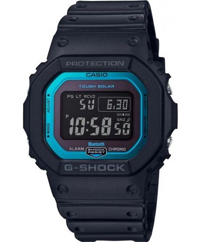 Pánské hodinky G-SHOCK Original Bluetooth Tough Solar GW-B5600-2ER