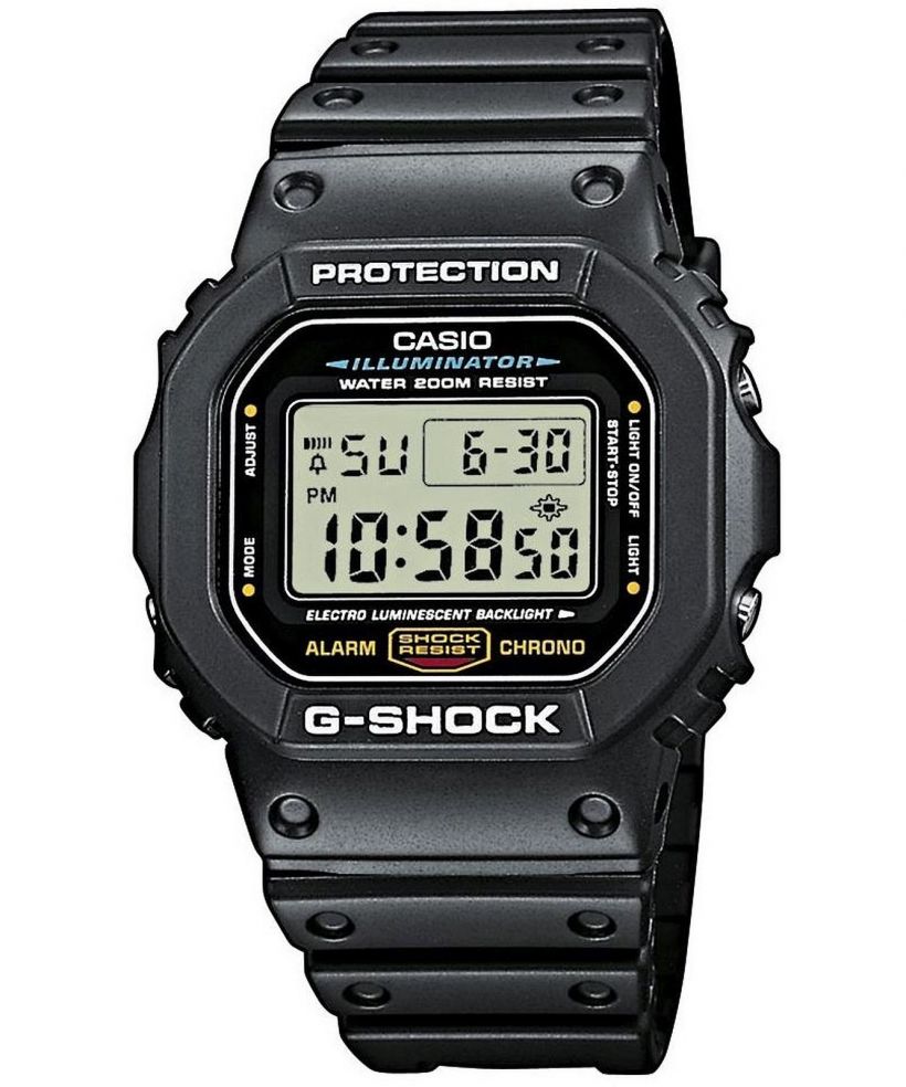 Pánské hodinky G-SHOCK Original DW-5600E-1VER