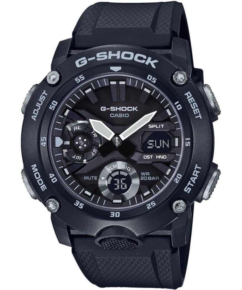 Pánské hodinky G-SHOCK Casio Carbon Core Guard GA-2000S-1AER